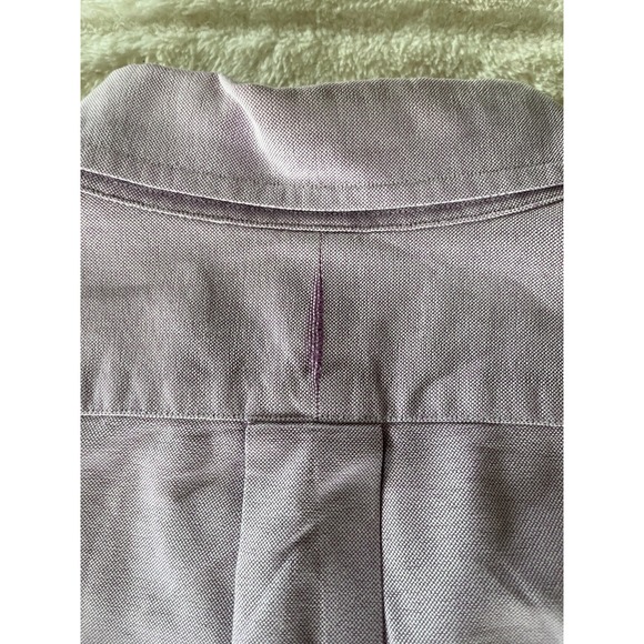 Ralph Lauren Blake Oxford Pale Red L - Picture 6 of 6